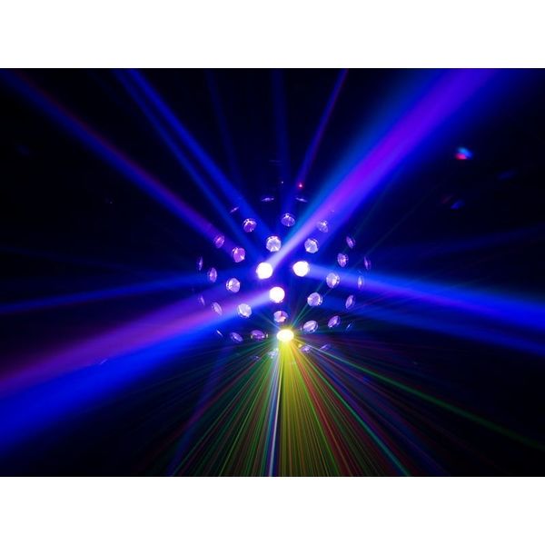 Eurolite LED B-40 Laser Beam Effect – Thomann Österreich