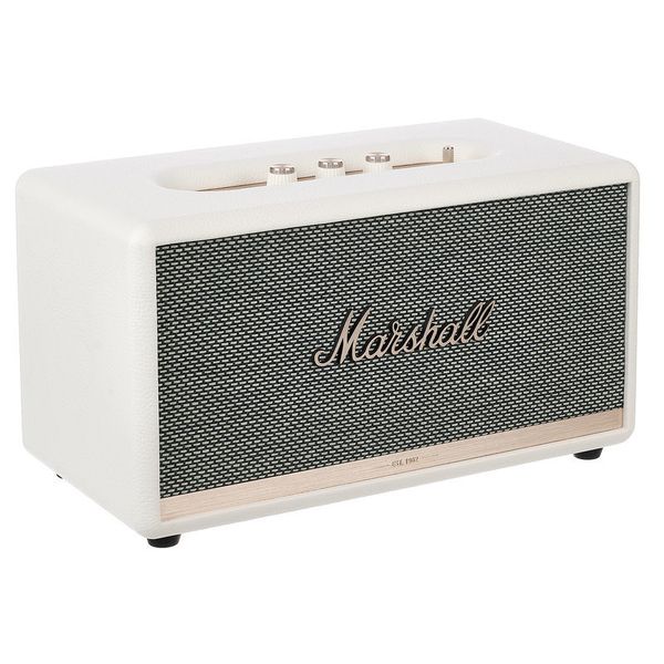 marshall stanmore bt ii white