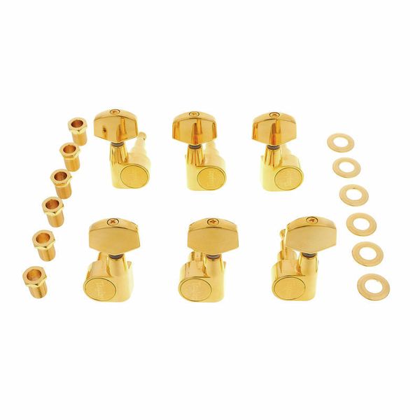 Taylor Guitar Tuners Polished Gold Thomann België