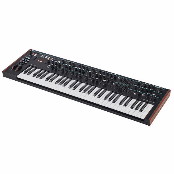 novation summit keyboard