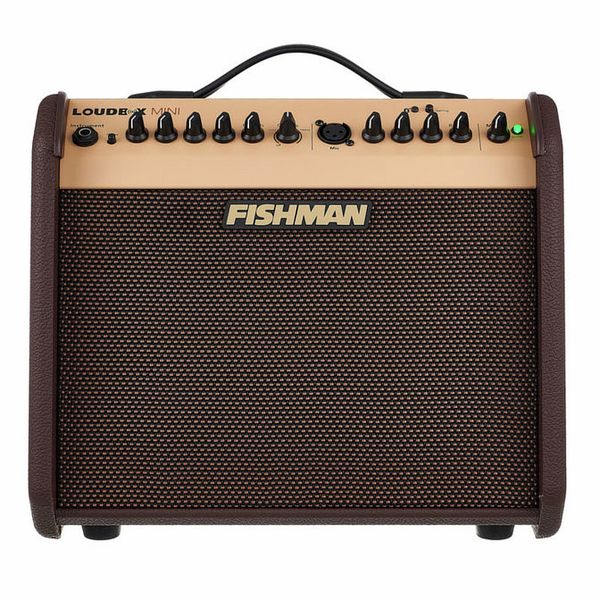 Fishman Loudbox Mini with Bluetooth