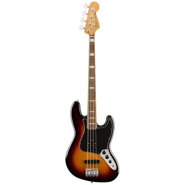 Fender Vintera 70s Jazz Bass 3-SB
