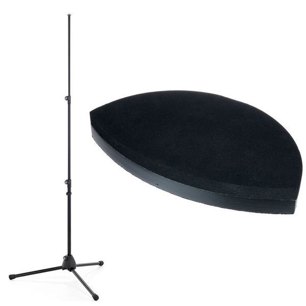 Thomann Practice Pad PPWH + Stand