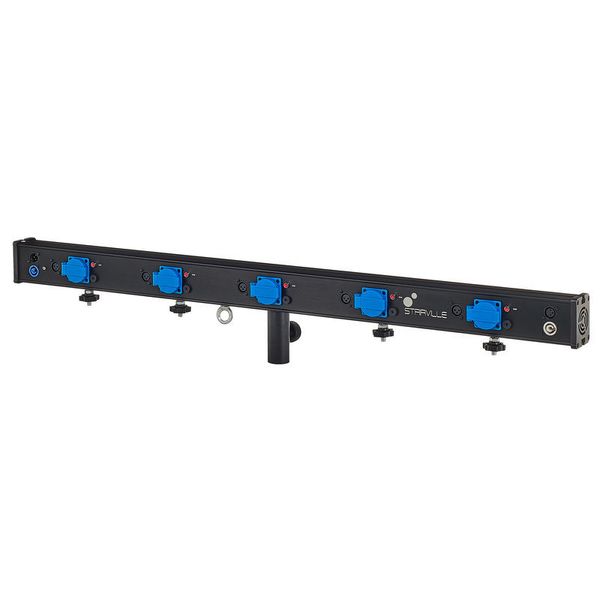 Stairville LED Power & DMX Bar BK