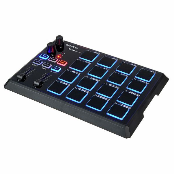 midiplus xpad midi controller