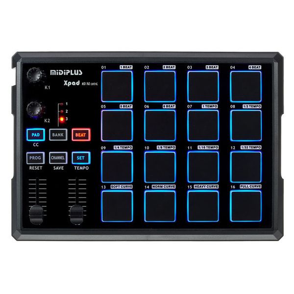 xpad drum pad