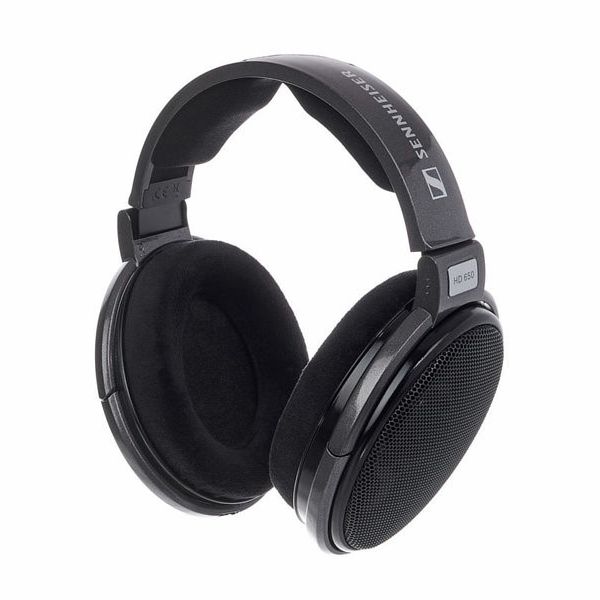 Sennheiser HD 650 Over-Ear Open-Back Headphones | ubicaciondepersonas.cdmx.gob.mx