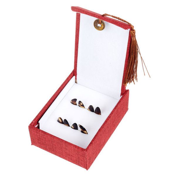 Thomann GuZheng Picks DCX 8pcs L