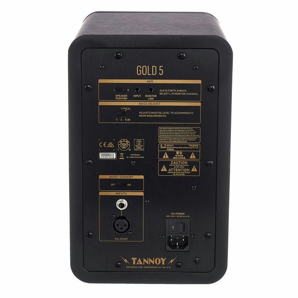 tannoy gold 5 thomann