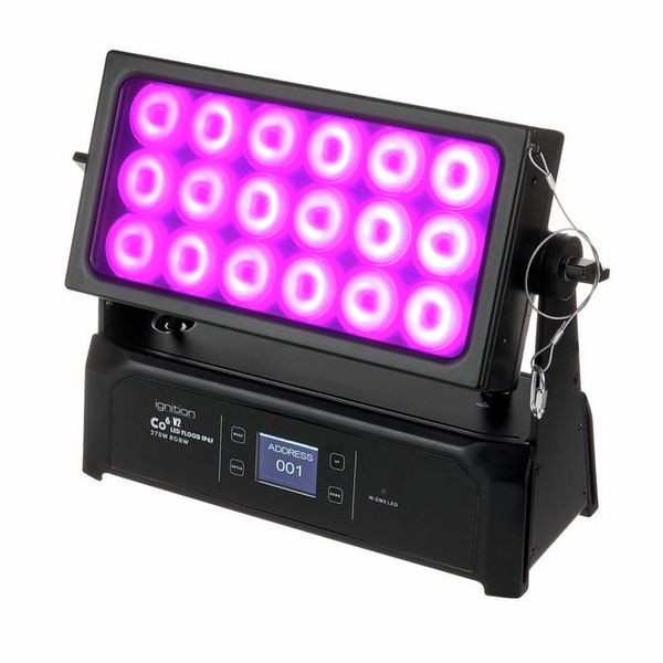 Ignition Co6 V2 LED Flood RGBW