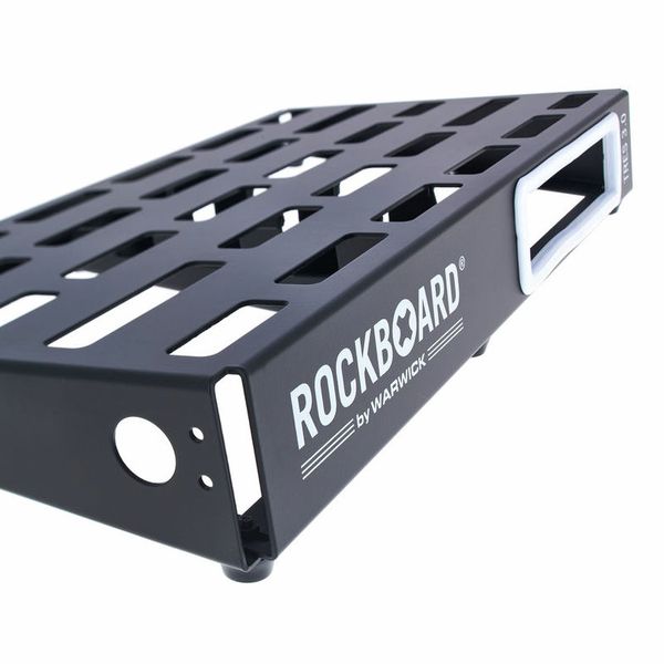 Rockboard Pedalboard w. Gig Bag TRES 3.0 Musikhaus Thomann