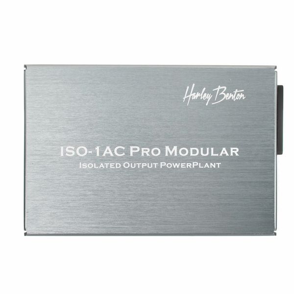 Harley Benton PowerPlant ISO-1AC Pro Modular