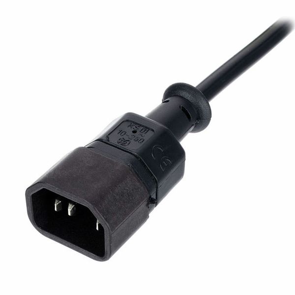 Stairville IEC Patch Cable 1,0m 1,0mm²