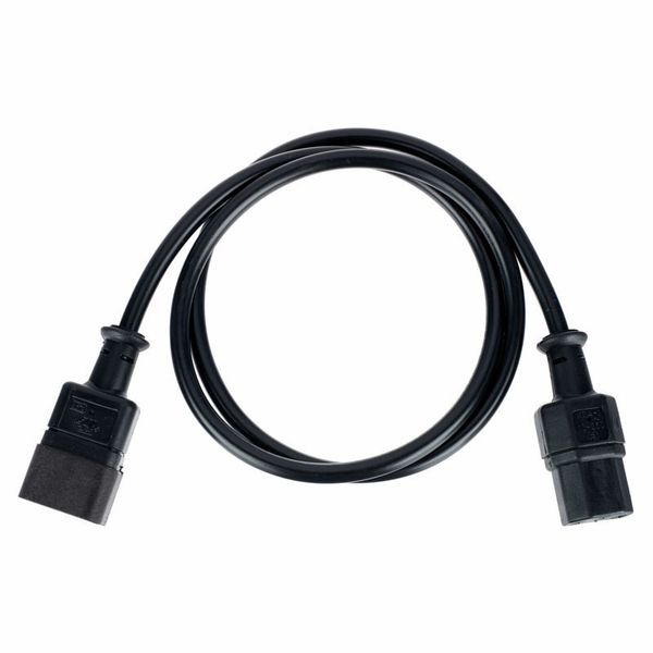 Stairville IEC Patch Cable 1,0m 1,0mm²