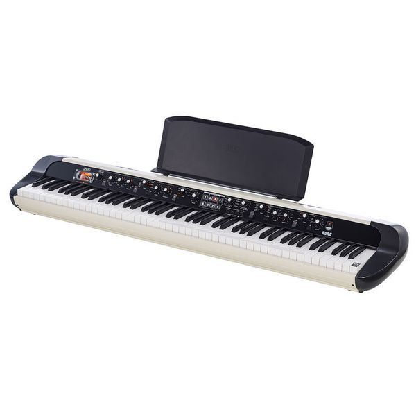 korg weighted keys