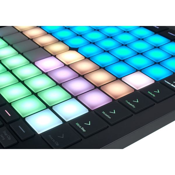 thomann novation launchpad