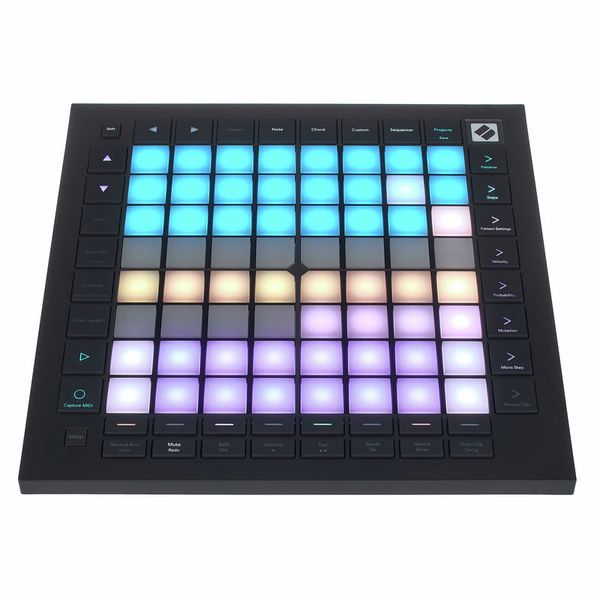 thomann novation launchpad