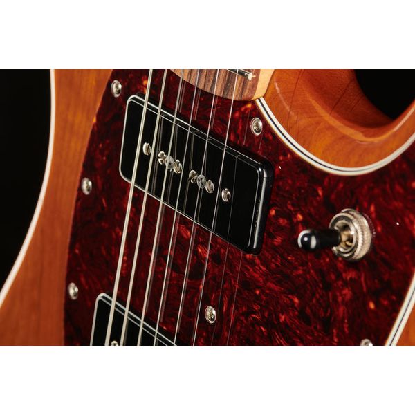 Fender Mustang 90 Aged Natural