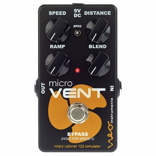 NEO Instruments micro Vent 122
