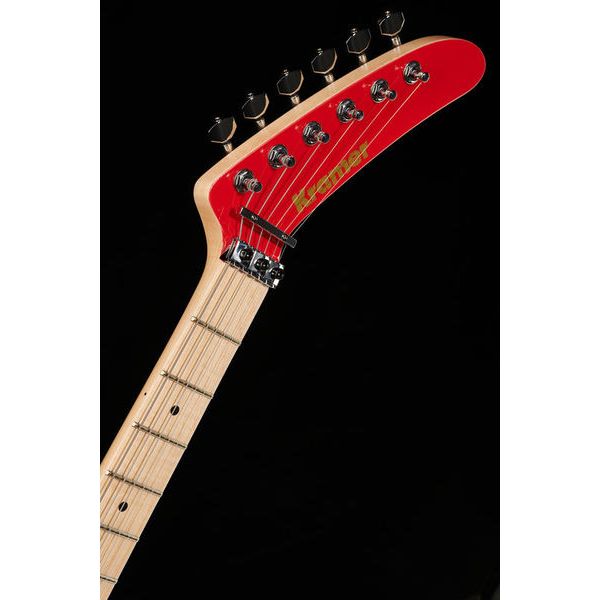 Kramer Guitars The 84 (Alder) Red