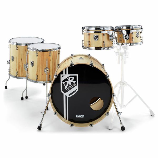 DR Customs Shell Set Exotic Mineral Maple