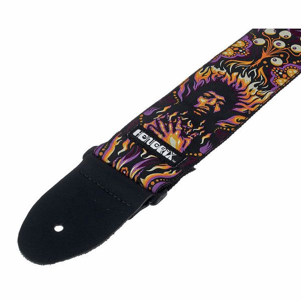 Dunlop Jimi Hendrix Strap Mandala