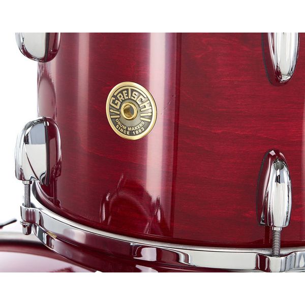 Gretsch Drums USA Custom 2up2down Rosewood