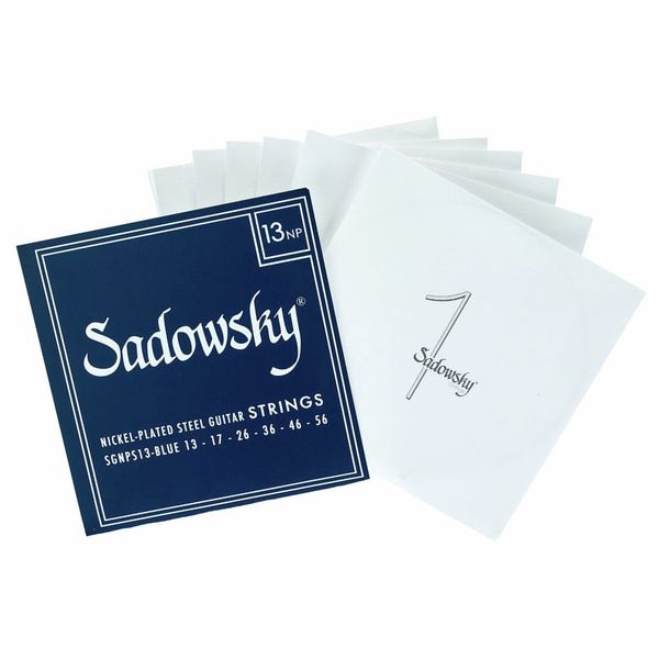 Sadowsky Blue Label NPS 013-056
