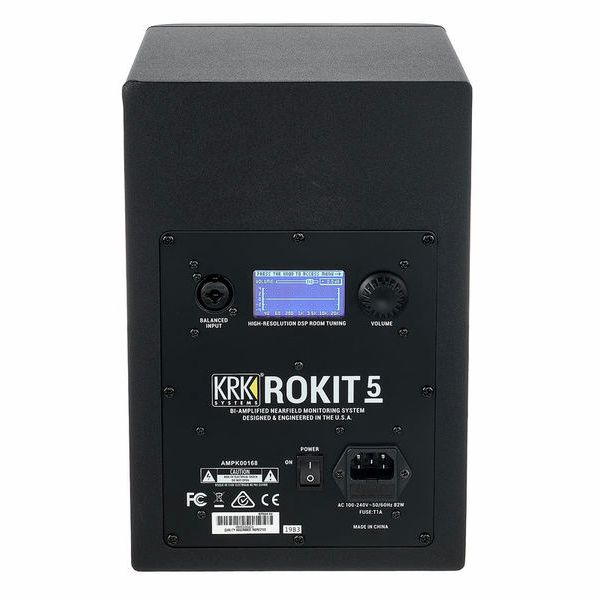 krk rokit 5 set