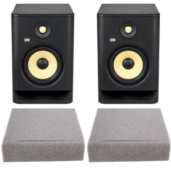 krk rokit rp7 g4 bundle