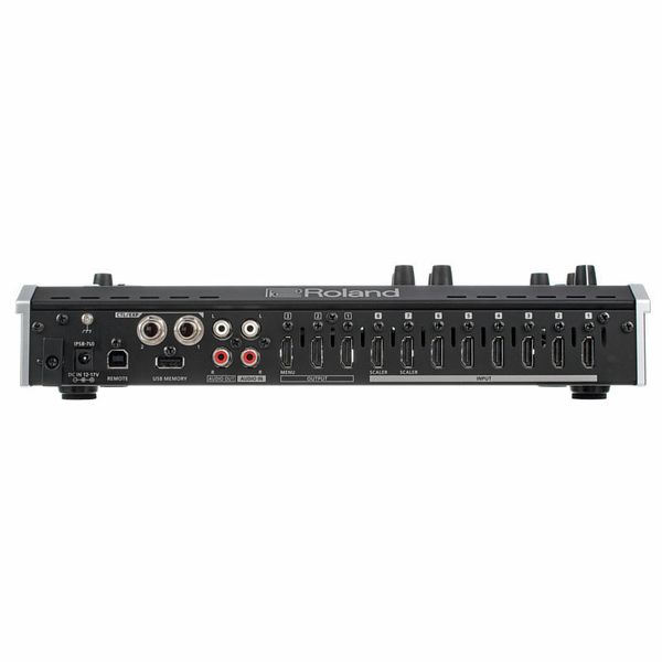 Mixer Video Roland V-8HD | HDMI, Ultra-portatile Con Multi-view Integrato | Effetti E Uscita Aux |
Lo Switcher Video Professionale Che Ti Segue Ovunque! 🎥🚀