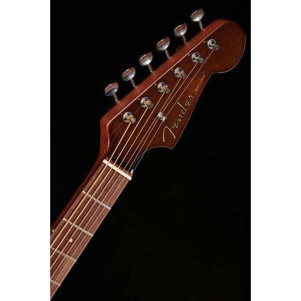 Fender Malibu Player Natural