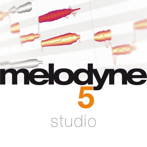 Celemony Melodyne 5 studio UG essential