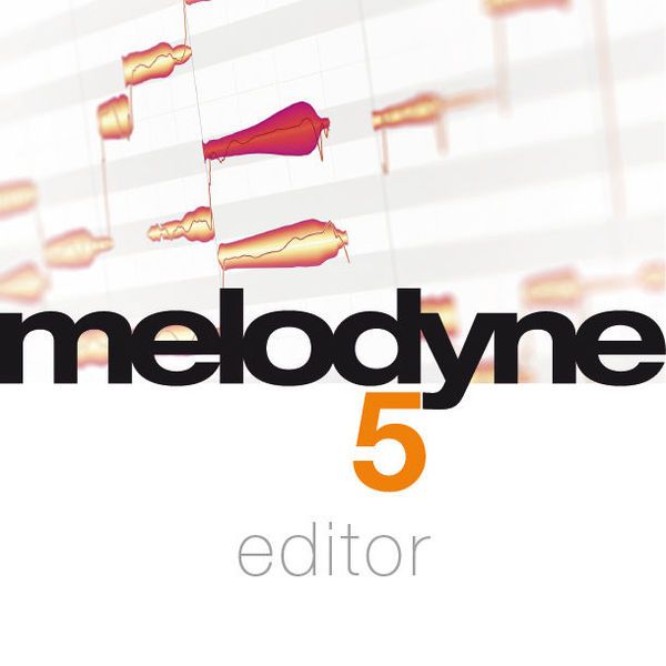 Celemony Melodyne 5 editor UG assistant