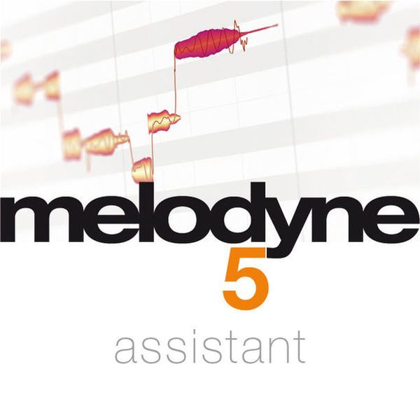 Celemony Melodyne 5 assistant Update