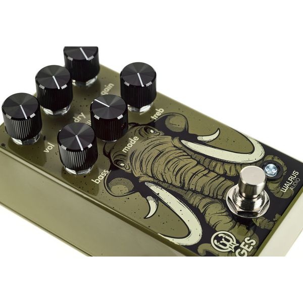 Walrus Audio Ages Overdrive