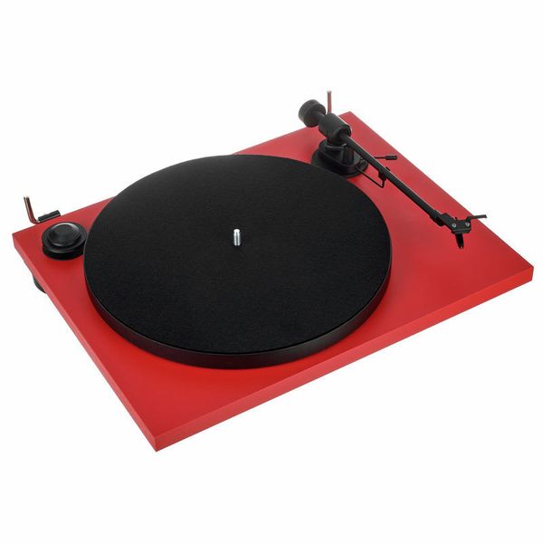 Pro-Ject Primary E red