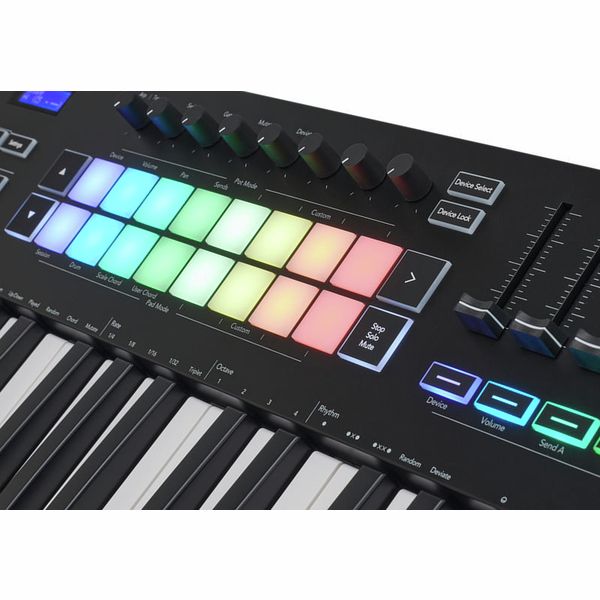 novation launchkey thomann