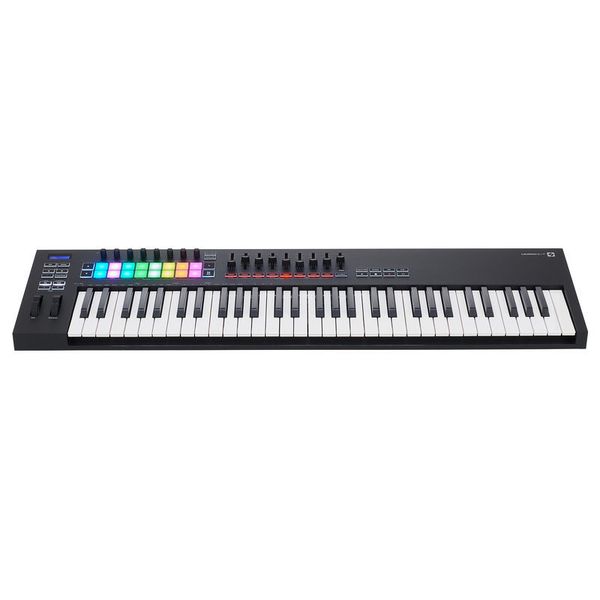 novation launchkey 61 aftertouch