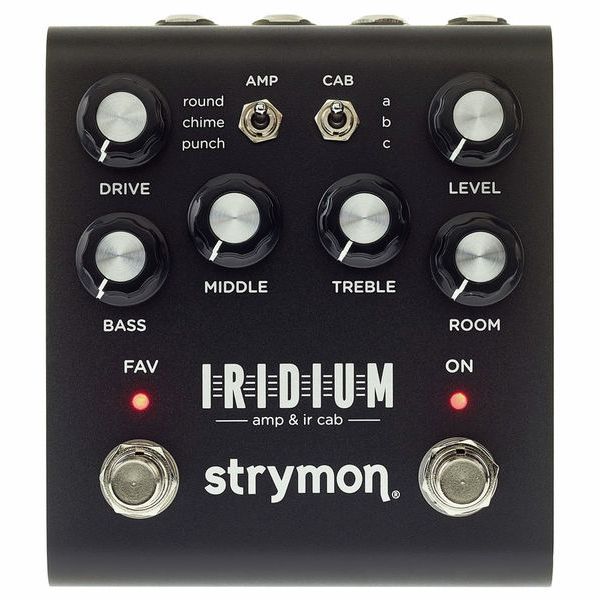 Strymon Iridium Bundle PS J
