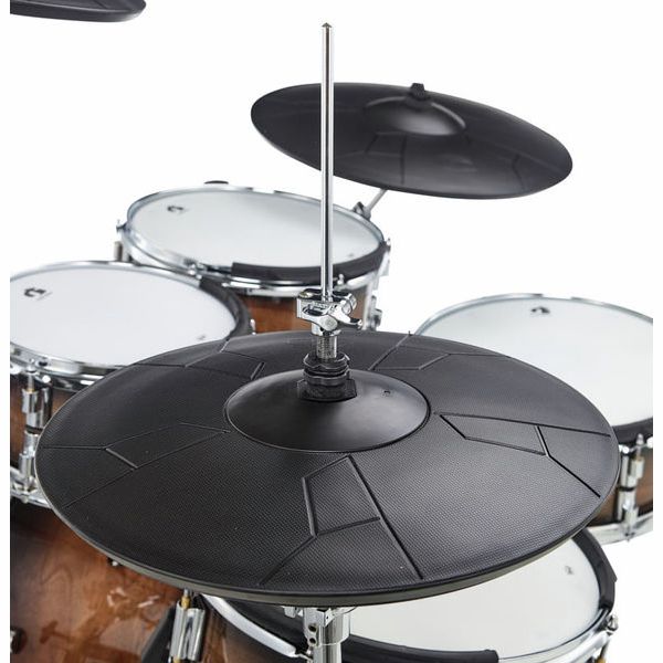 Gewa G9 E-Drum Set Pro L6 Walnut