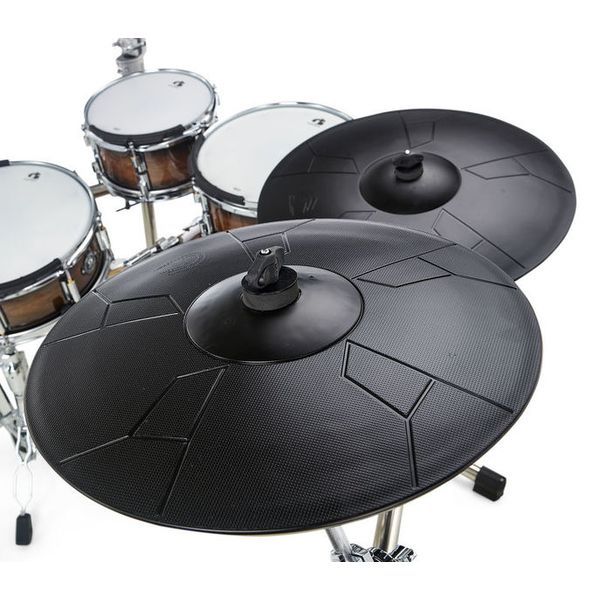 Gewa G9 E-Drum Set Pro L6 Walnut