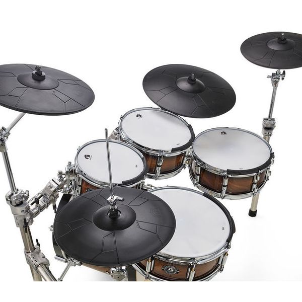 Gewa G9 E-Drum Set Pro L5 Walnut