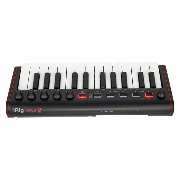 ik irig keys 2