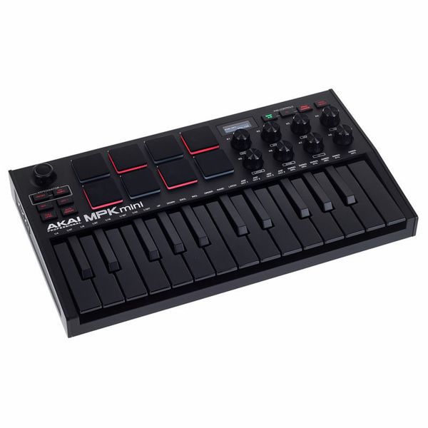 thomann akai mpk mini