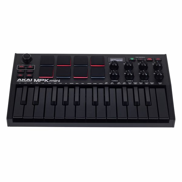 thomann akai mpk mini