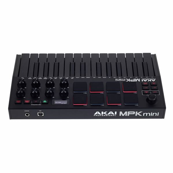 thomann akai mpk mini