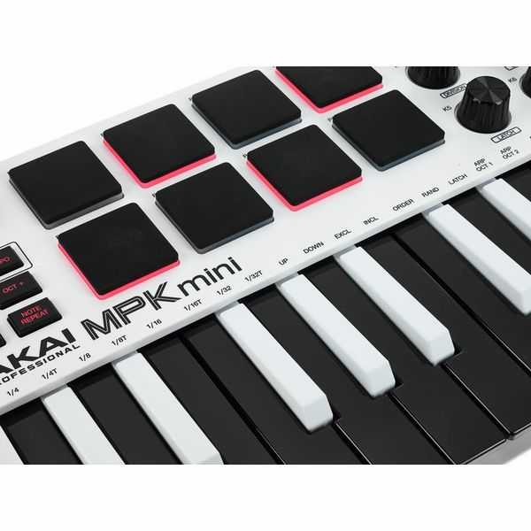 akai professional mini mk2