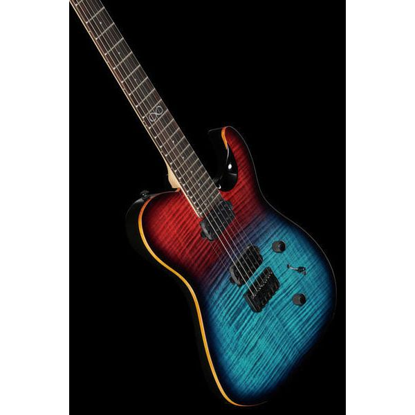 Chapman Guitars ML3 Modern Red Sea