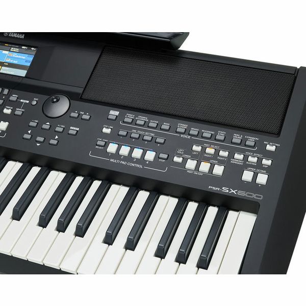 yamaha psr x600